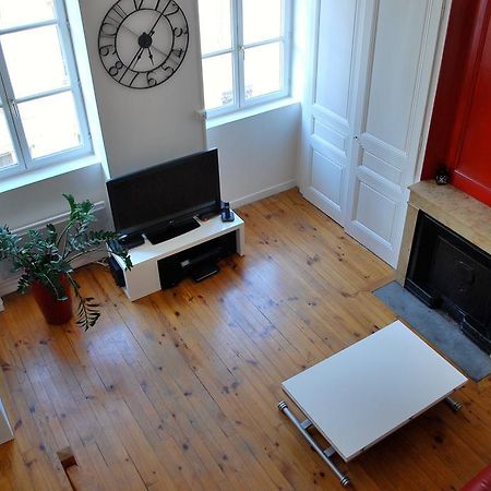 L'Appartement Du Parc Lyon Phòng bức ảnh