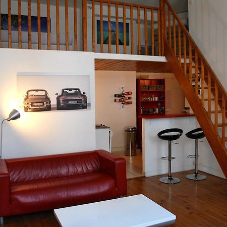 L'Appartement Du Parc Lyon Ngoại thất bức ảnh
