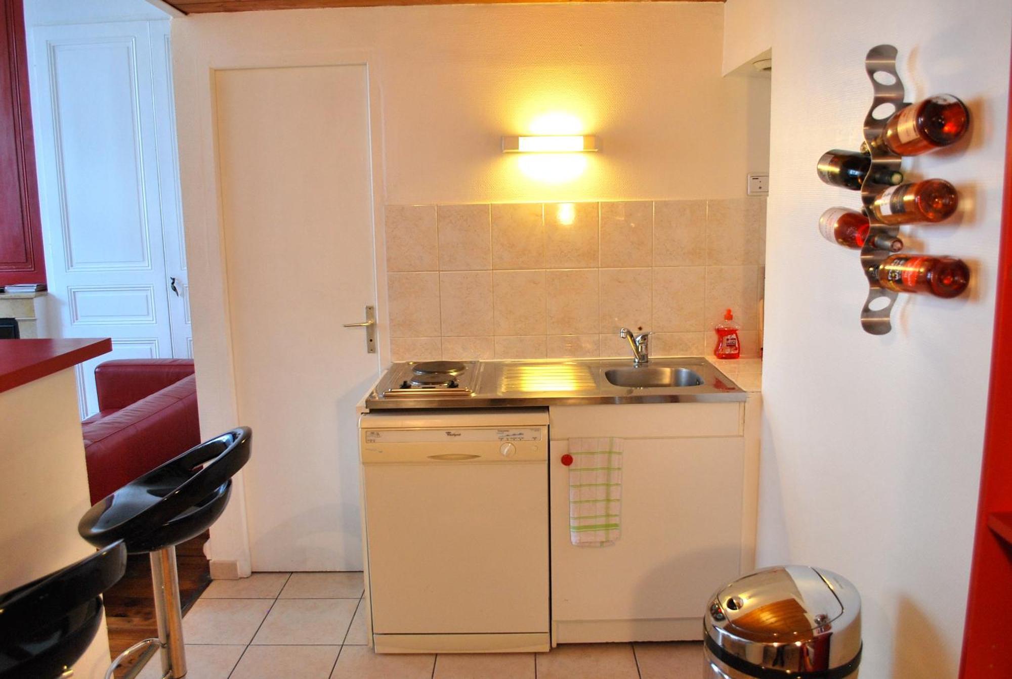 L'Appartement Du Parc Lyon Ngoại thất bức ảnh
