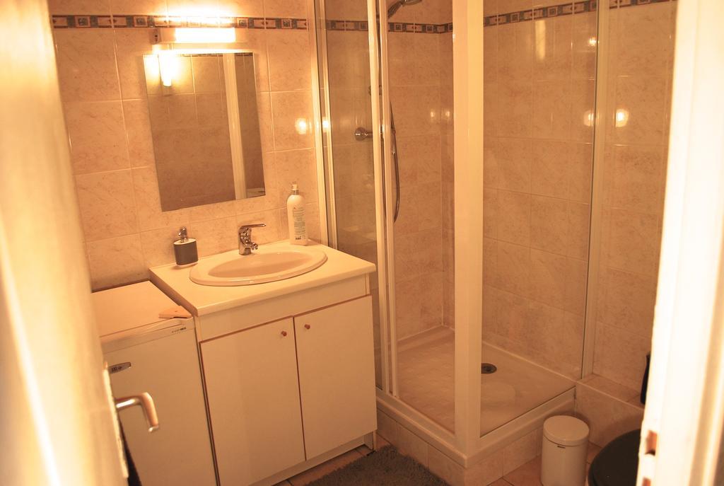 L'Appartement Du Parc Lyon Ngoại thất bức ảnh
