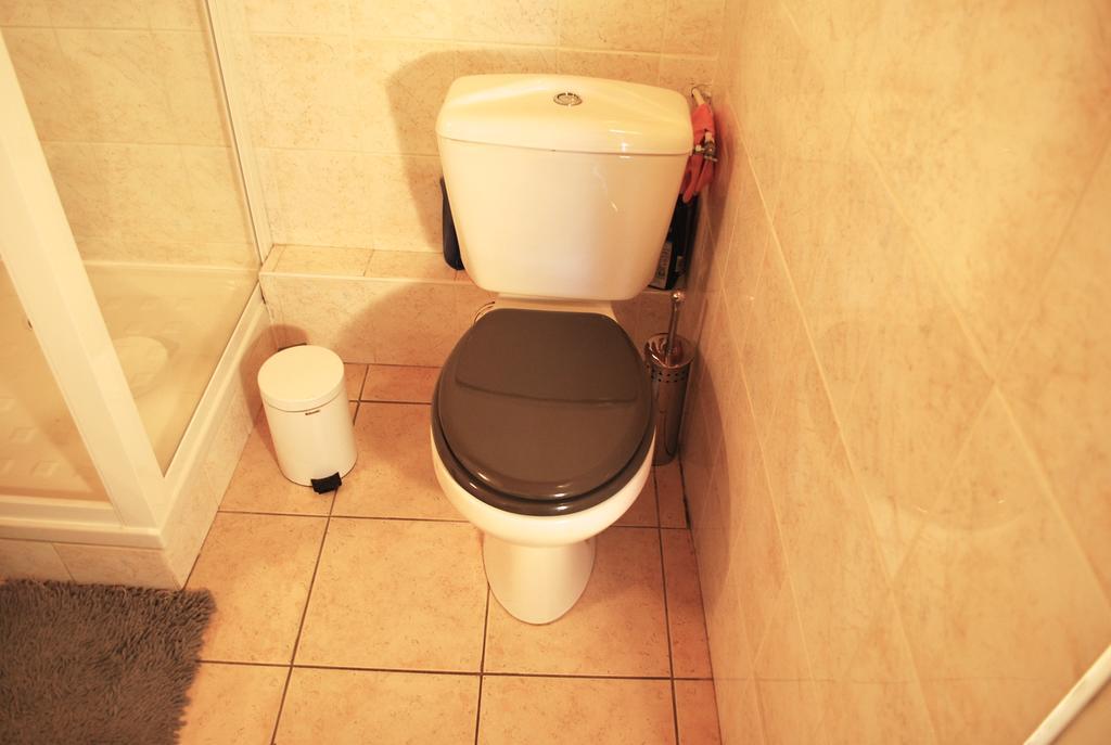 L'Appartement Du Parc Lyon Ngoại thất bức ảnh