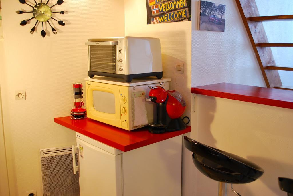 L'Appartement Du Parc Lyon Ngoại thất bức ảnh