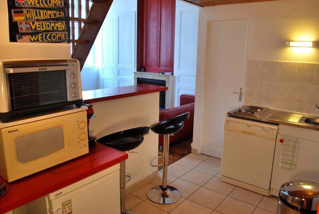 L'Appartement Du Parc Lyon Ngoại thất bức ảnh