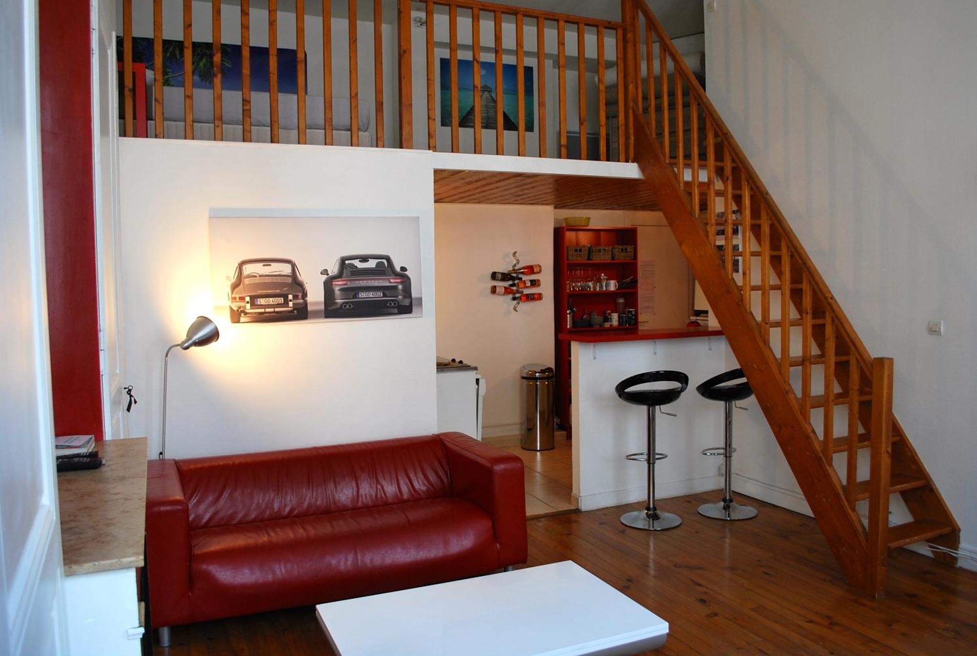L'Appartement Du Parc Lyon Ngoại thất bức ảnh