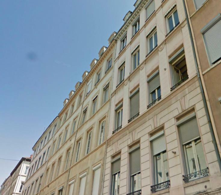 L'Appartement Du Parc Lyon Ngoại thất bức ảnh